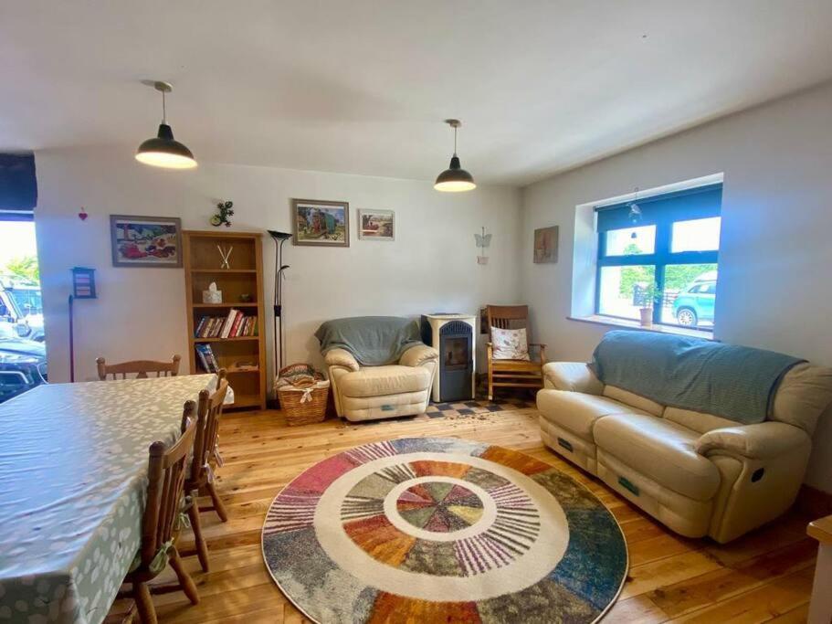 Kingsford Renovated Old Cottage Wexford Extérieur photo