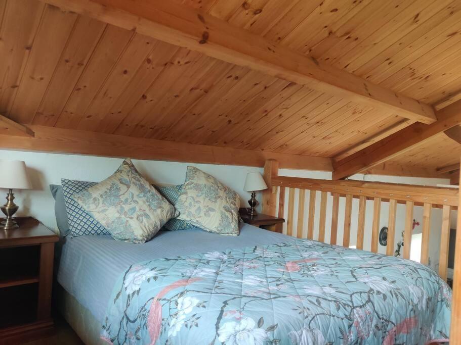 Kingsford Renovated Old Cottage Wexford Extérieur photo