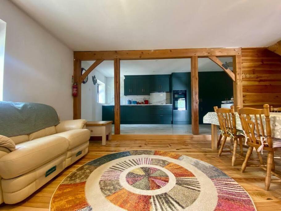 Kingsford Renovated Old Cottage Wexford Extérieur photo