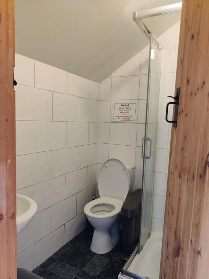 Kingsford Renovated Old Cottage Wexford Extérieur photo
